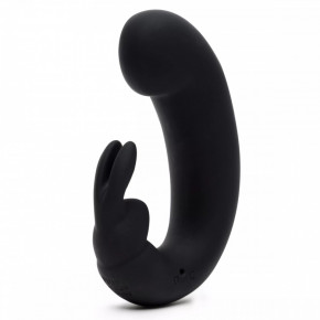 Fifty Shades of Grey | Вібратор кролик Sensation Rechargeable G-Spot Rabbit Vibrator. Ціна: 1577 грн