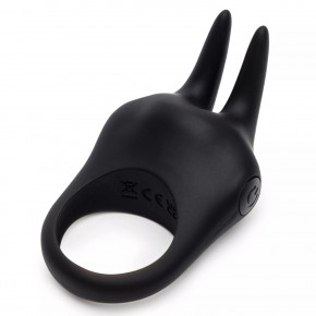 Fifty Shades of Grey | Ерекційне кільце Sensation Rabbit Love Ring. Ціна: 1582 грн