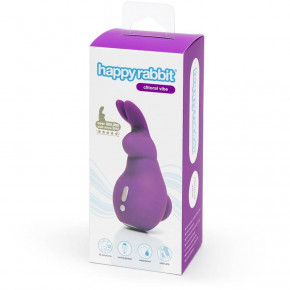 Fifty Shades of Grey | Клиторальный мини вибратор Lovehoney Happy Rabbit. Цена: 1 995 грн