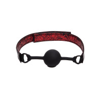 Fifty Shades of Grey | Кляп силиконовый Sweet Anticipation Fifty Shades of Grey Sweet Anticipation Ball Gag. Цена 1 314 грн