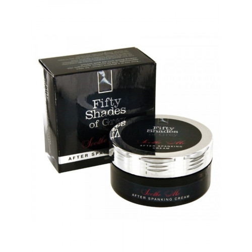 Fifty Shades of Grey | Успокаивающий крем после порки Fifty Shades of Grey, 50 мл. Цена 495 грн