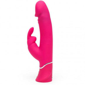 Fifty Shades of Grey | Вібратор-кролик Happy Rabbit Realistic Dual Density Recharg. Ціна: 5599 грн