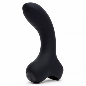 Fifty Shades of Grey | Вібратор на палець для точки G Fifty Shades Of Grey Sensation Rechargeable G-Spot. Ціна: 1955 грн