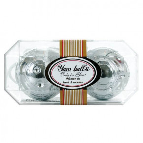 Finger Sleeve | Шарики вагинальные Yam Balls, Silver. Цена: 150 грн