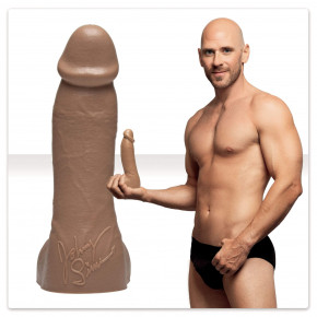 Фаллоимитатор Fleshjack Boys: Johnny Sins Dildo