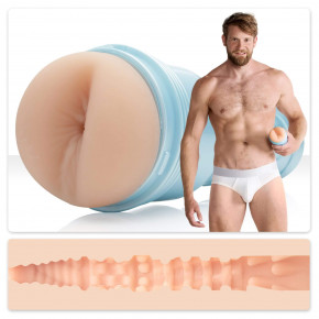 Fleshlight | Мастурбатор попка Fleshjack Boys: Colby Keller Lumberjack. Цена: 3 093 грн