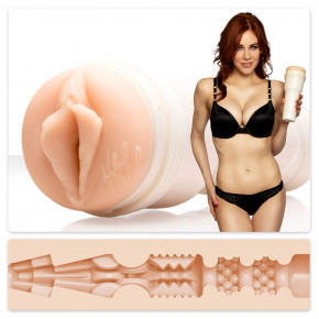 Fleshlight | Мастурбатор Fleshlight Girls: Maitland Ward - Toy Meets World, со слепка вагины, очень нежный. Цена: 3 639 грн