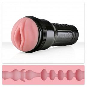 Fleshlight | Мастурбатор-вагина Pink Lady Mini-Lotus. Цена: 2 702 грн