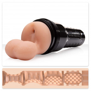 Fleshlight | Мастурбатор попка Fleshlight FleshSack с мошонкой. Цена: 3 179 грн