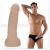 Фаллоимитатор Fleshjack Boys: Ryan Driller Dildo