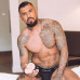Fleshlight | Мастурбатор попка Fleshlight FleshSack с мошонкой. Цена 3 179 грн. Фото: 1