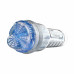 Fleshlight | Мастурбатор Fleshlight Turbo Core Blue Ice. Цена 2 863 грн. Фото: 1