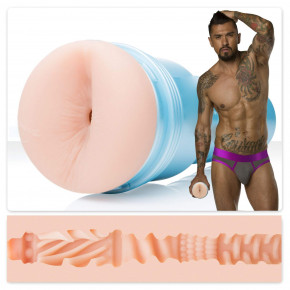 Fleshlight | Мастурбатор FLESHJACK BOYS: Boomer Banks Sonic Boom. Цена: 3 639 грн