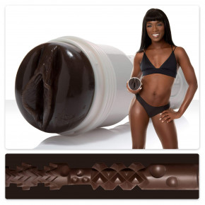 Fleshlight | Мастурбатор Ana Foxxx Silk. Цена: 3 093 грн