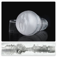 Fleshlight | Мастурбатор Ice Lady Crystal. Цена 2 702 грн
