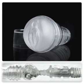 Fleshlight | Мастурбатор Ice Lady Crystal. Ціна: 3299 грн