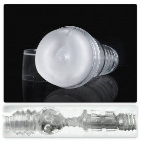 Fleshlight | Мастурбатор Ice Butt Crystal. Цена: 2 702 грн