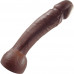 Fleshlight | Фаллоимитатор реалистичный Fleshlight Fleshjack Boys Milan Christopher, коричневый, 23 см. Цена 3 100 грн. Фото: 3