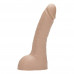 Fleshlight | Фаллоимитатор реалистик с мошонкой, Fleshjack Guys Mick Blue Dildo, телесный. Цена 3 100 грн. Фото: 1