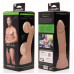 Fleshlight | Фаллоимитатор реалистик с мошонкой, Fleshjack Guys Mick Blue Dildo, телесный. Цена 3 100 грн. Фото: 8