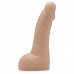 Fleshlight | Фаллоимитатор с мошонкой реалистичный Fleshjack Boys ALLEN KING DILDO, телесный, 18 см х 4,5 см. Цена 3 100 грн. Фото: 1