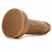 Fleshlight | Фаллоимитатор с мошонкой реалистичный Fleshjack Boys Brent Everett Dildo (RP) телесный. Цена 3 100 грн. Фото: 3