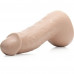 Fleshlight | Фаллоимитатор с мошонкой реалистичный Fleshjack Boys COLBY KELLER DILDO, телесный, 19 см х 6 см. Ціна 3100 грн. Фото: 2