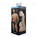 Fleshlight | Фаллоимитатор с мошонкой реалистичный Fleshjack Boys Griffin Barrows Silicone Dildo (RP), телесный. Цена 3 100 грн. Фото: 7