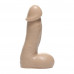 Fleshlight | Фаллоимитатор с мошонкой реалистичный Fleshjack Boys Griffin Barrows Silicone Dildo (RP), телесный. Цена 3 100 грн. Фото: 1