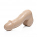 Fleshlight | Фаллоимитатор с мошонкой реалистичный Fleshjack Boys Griffin Barrows Silicone Dildo (RP), телесный. Цена 3 100 грн. Фото: 4