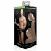 Fleshlight | Фаллоимитатор с мошонкой, реалистичный Fleshjack Guys JOHNNY SINS DILDO, бежевый, 24.8 х 4.8 см. Ціна 3100 грн. Фото: 4