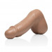 Fleshlight | Фаллоимитатор с мошонкой, реалистичный Fleshjack Guys JOHNNY SINS DILDO, бежевый, 24.8 х 4.8 см. Ціна 3100 грн. Фото: 3