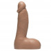 Fleshlight | Фаллоимитатор с мошонкой, реалистичный Fleshjack Guys JOHNNY SINS DILDO, бежевый, 24.8 х 4.8 см. Ціна 3100 грн. Фото: 2