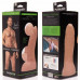 Fleshlight | Фаллоимитатор с мошонкой реалистичный Fleshjack Guys Manuel Ferrara Dildo, бежевый, 19.7 см х 5.3 см. Цена 3 100 грн. Фото: 7