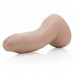 Fleshlight | Фаллоимитатор с мошонкой реалистичный Fleshjack Guys Manuel Ferrara Dildo, бежевый, 19.7 см х 5.3 см. Цена 3 100 грн. Фото: 1