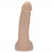 Fleshlight | Фаллоимитатор с мошонкой реалистичный Fleshjack Guys-Ryan Driller Dildo, бежевый. Цена 3 100 грн. Фото: 2