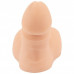 Fleshlight | Фаллоимитатор имплант реалистичный Mr. Limpy Light Flesh Small (RP), бежевый, 9 см х 3.5 см. Цена 580 грн. Фото: 2