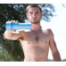 Fleshlight | Мастурбатор попа, в колбе, киберкожа, Fleshjack boys JOHNNY RAPID MAN CAVE, телесный. Ціна 3250 грн. Фото: 5