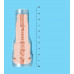 Fleshlight | Мастурбатор попа, в колбе, киберкожа, Fleshjack boys JOHNNY RAPID MAN CAVE, телесный. Ціна 3250 грн. Фото: 2