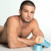 Fleshlight | Мастурбатор попа, в колбе, киберкожа, Fleshjack boys JOHNNY RAPID MAN CAVE, телесный. Ціна 3250 грн. Фото: 4