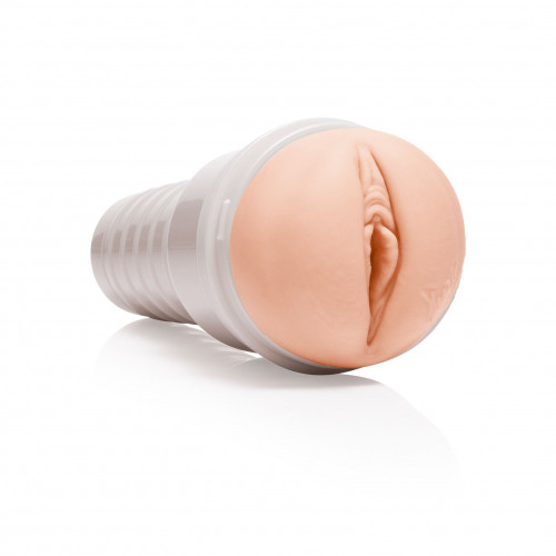 Fleshlight | Мастурбатор Fleshlight Girls: Kenzie Reeves Cream Puff, зі зліпком вагіни, дуже ніжний. Ціна 4239 грн. Фото: 3