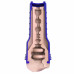 Fleshlight | Мастурбатор Fleshlight Boost Bang. Ціна 4139 грн. Фото: 4