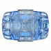 Fleshlight | Мастурбатор Fleshlight Quickshot Turbo Blue Ice, компактный, отлично для пар и минета. Цена 2 059 грн. Фото: 3