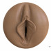 Fleshlight | Мастурбатор-вагина Fleshlight Boost Bang Medium Dark Flesh, плавающие кольца Turbo Tech. Цена 3 093 грн. Фото: 1