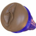 Fleshlight | Мастурбатор-вагина Fleshlight Boost Bang Medium Dark Flesh, плавающие кольца Turbo Tech. Цена 3 093 грн. Фото: 2