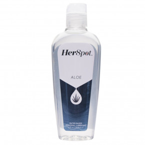Fleshlight | Лубрикант на водной основе с алое, FleshLight HerSpot Aloe, 100 мл. Цена: 550 грн