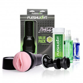 Мастурбатор Pink Lady Original Value Pack