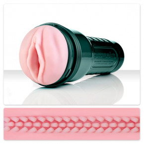 Fleshlight | Мастурбатор Vibro Pink Lady Touch. Цена: 3 475 грн