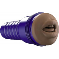 Мастурбатор рот с язычком Fleshlight Boost Blow MD в колбе Мастурбатор рот с язычком Fleshlight Boost Blow MD в колбе