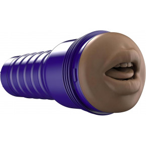 Fleshlight | Мастурбатор рот с язычком Fleshlight Boost Blow MD в колбе. Ціна: 3699 грн